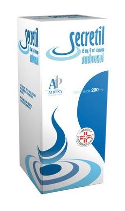 SECRETIL*SCIR 200ML 15MG/5ML - dottorbianchi.it