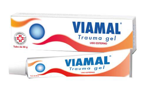 VIAMAL TRAUMA*GEL TUBO 50G - dottorbianchi.it