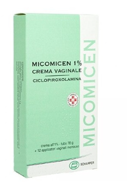 MICOMICEN*CREMA VAG 78G+12APPL - dottorbianchi.it