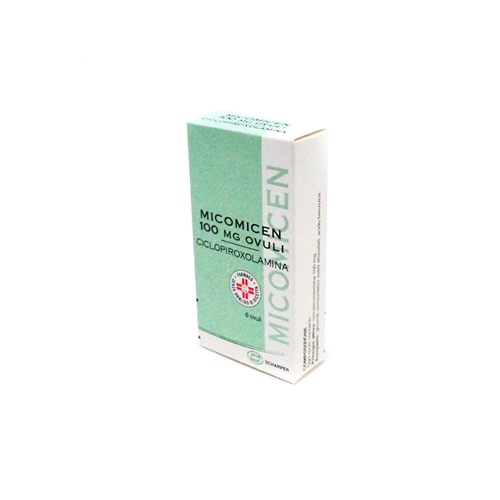 MICOMICEN*6 OVULI 100MG - dottorbianchi.it
