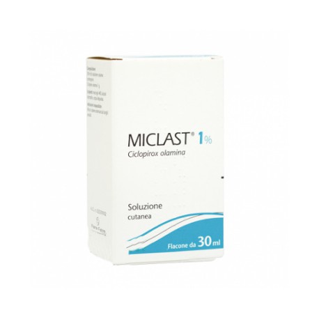 MICLAST*SOL CUT FL 30ML 1% - dottorbianchi.it