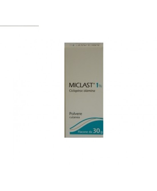 MICLAST*POLV CUT FL 30G 1% - dottorbianchi.it