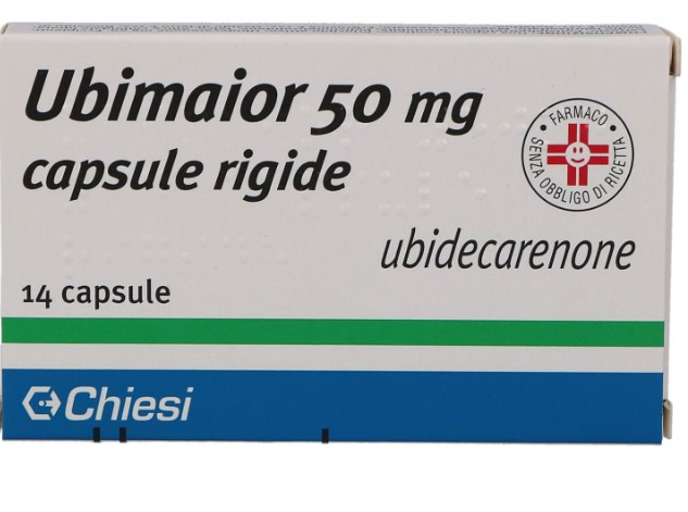 UBIMAIOR*14CPS 50MG - dottorbianchi.it