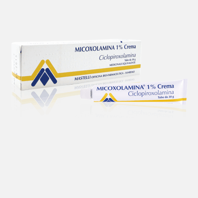 MICOXOLAMINA*CREMA DERM 30G 1% - dottorbianchi.it