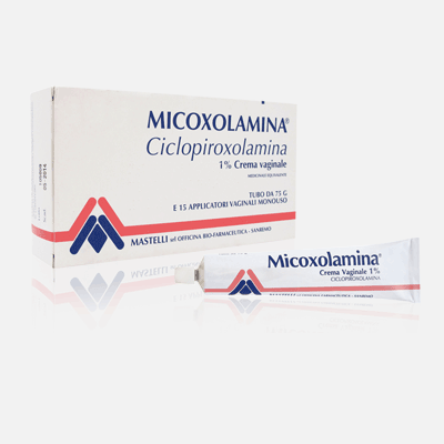 MICOXOLAMINA*CREMA VAG 75G 1% - dottorbianchi.it