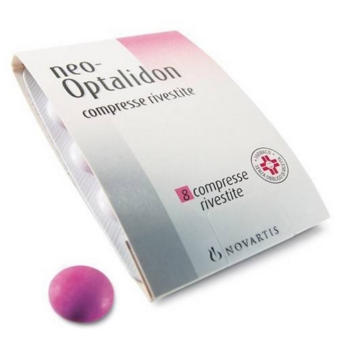 NEOOPTALIDON*8CPR RIV - dottorbianchi.it