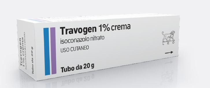 TRAVOGEN*CREMA DERM 20G 1% - dottorbianchi.it