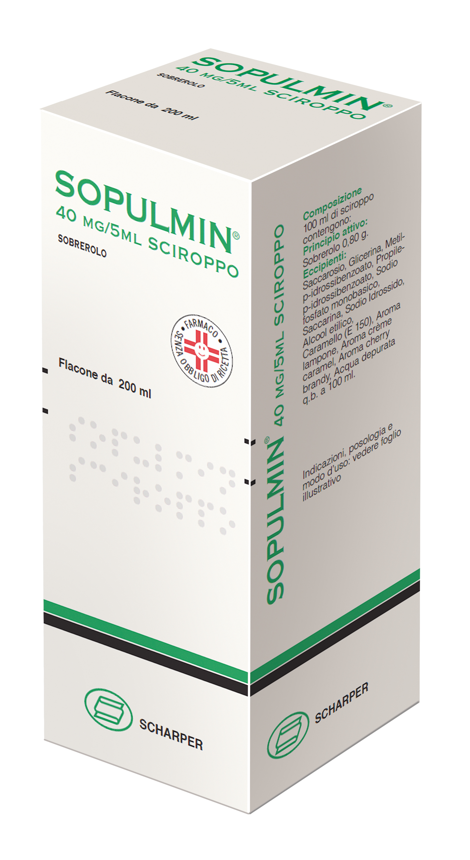 SOPULMIN*SCIR 200ML 0,8G/100ML - dottorbianchi.it