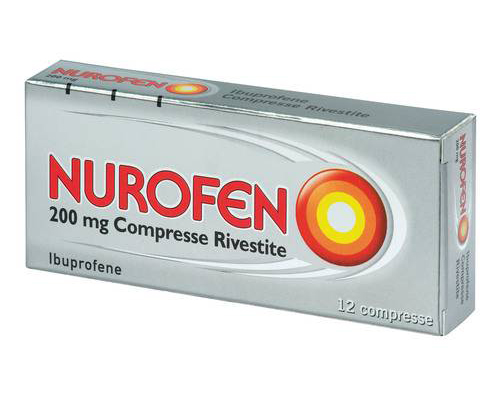 NUROFEN*12CPR RIV 200MG - dottorbianchi.it