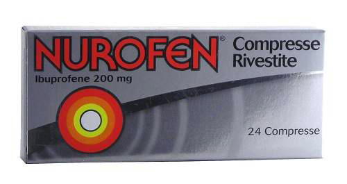 NUROFEN*24CPR RIV 200MG - dottorbianchi.it