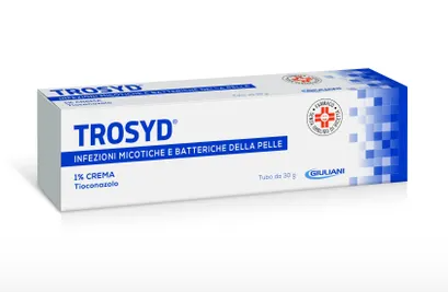 TROSYD*CREMA DERM 30G 1% - dottorbianchi.it