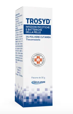 TROSYD*POLV CUT 30G 1% - dottorbianchi.it