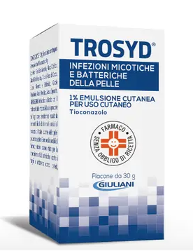 TROSYD*EMULS CUT 30G 1% - dottorbianchi.it