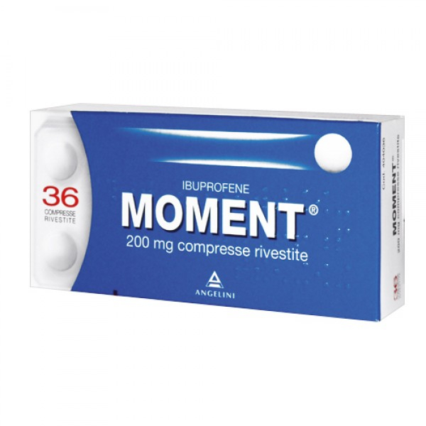 MOMENT*36CPR RIV 200MG - dottorbianchi.it