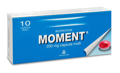 MOMENT*10CPS MOLLI 200MG - dottorbianchi.it