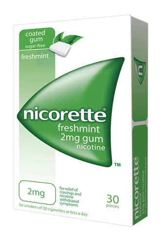 NICORETTE*30GOMME MAST 2MG - dottorbianchi.it