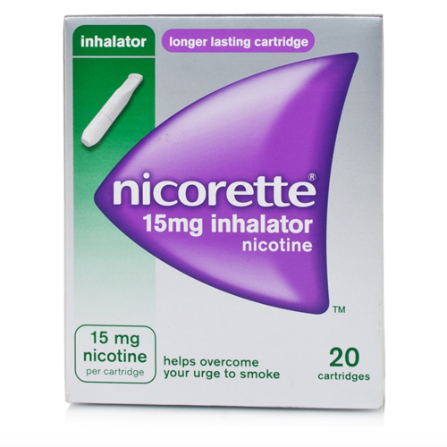 NICORETTE*INAL 20FL 1D 15MG - dottorbianchi.it