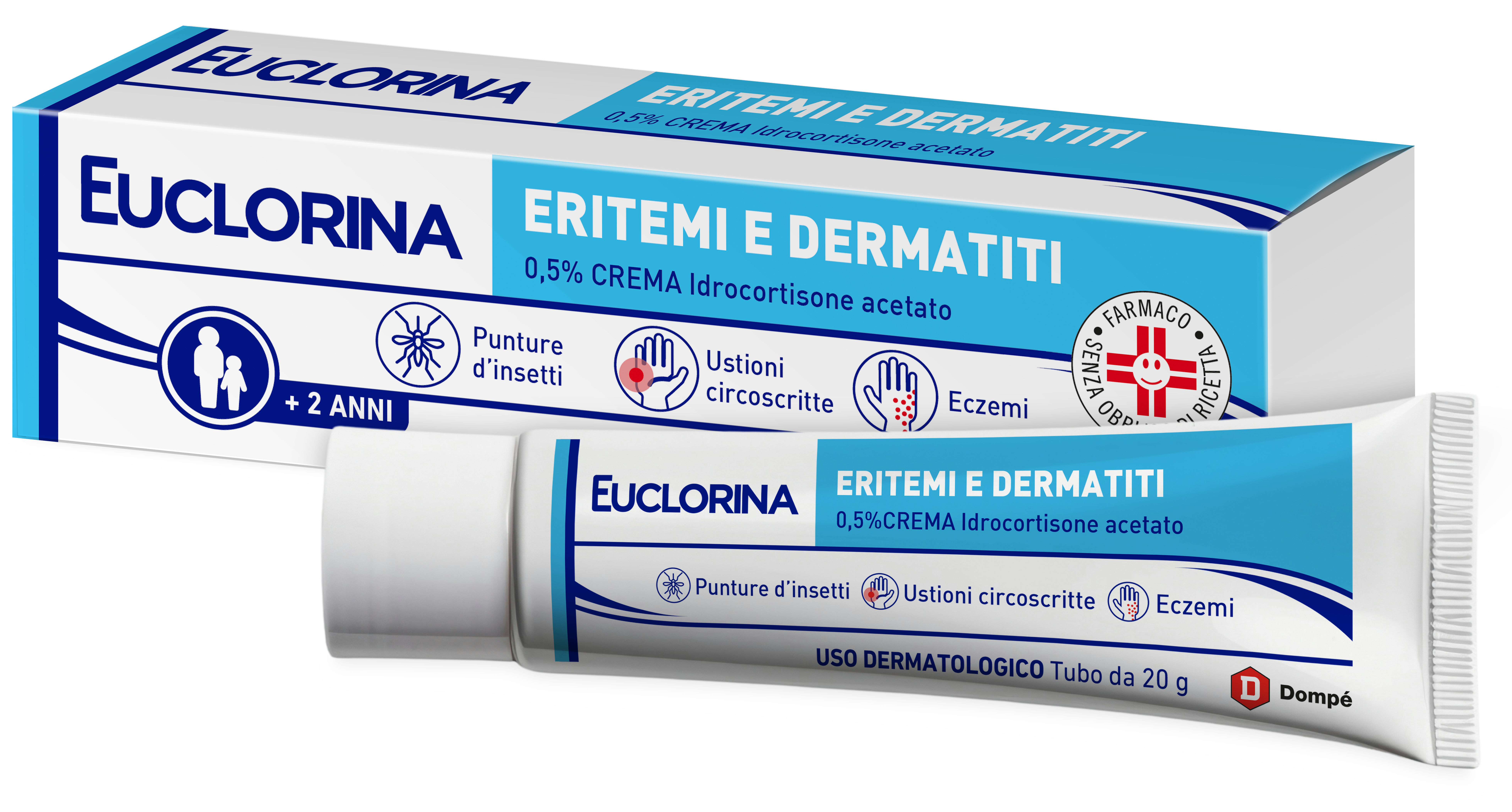 SINTOTRAT*CREMA DERM 20G 0,5% - dottorbianchi.it