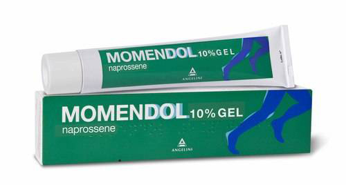 MOMENDOL*GEL 50G 10% - dottorbianchi.it