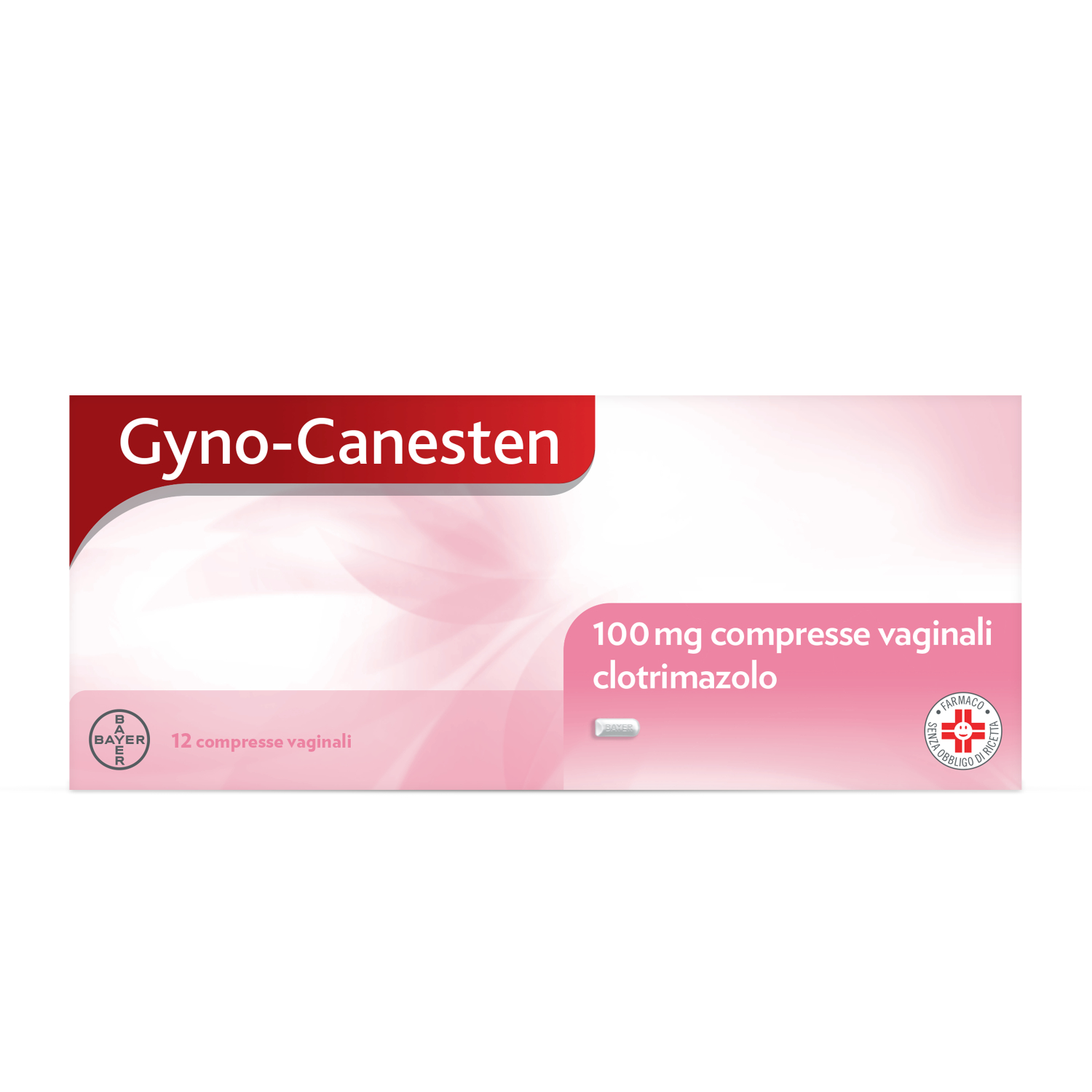 GYNOCANESTEN*12CPR VAG 100MG - dottorbianchi.it