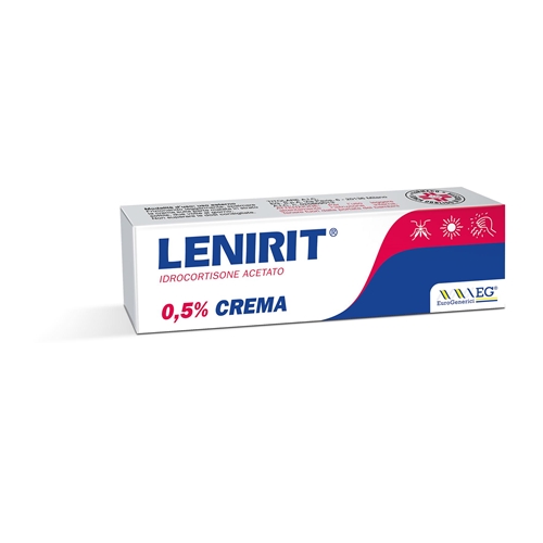 LENIRIT*CREMA DERM 20G 0,5% - dottorbianchi.it