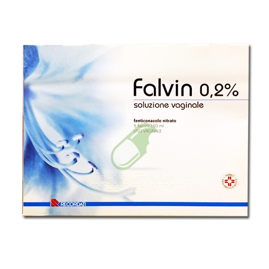 FALVIN*LAV VAG 5FL 150ML 0,2% - dottorbianchi.it