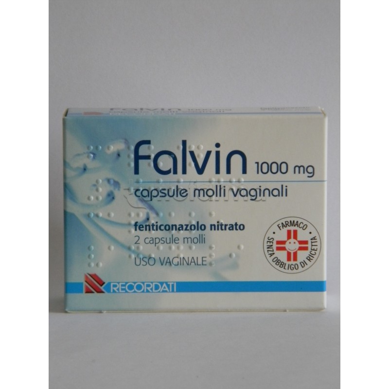 FALVIN*2CPS VAG MOLLI 1000MG - dottorbianchi.it