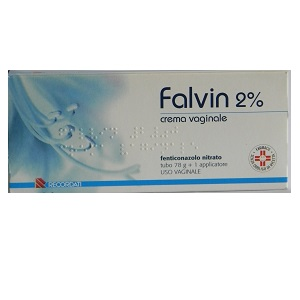 FALVIN*CREMA VAG 78G 2%+1APPL - dottorbianchi.it