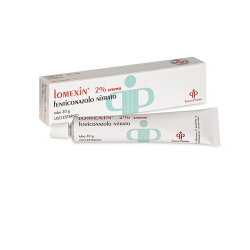 LOMEXIN*CREMA DERM 30G 2% - dottorbianchi.it