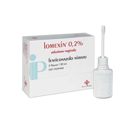 LOMEXIN*SOLUZ VAG 5FL150ML0,2% - dottorbianchi.it