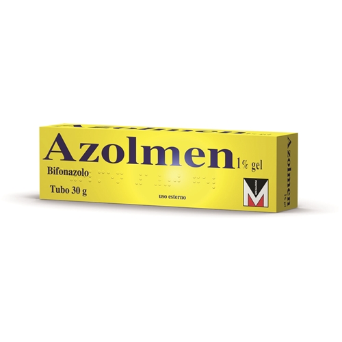 AZOLMEN*GEL 30G 1% - dottorbianchi.it