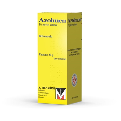AZOLMEN*POLV CUT 30G 1% - dottorbianchi.it