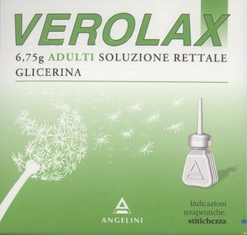 VEROLAX*AD RETT 6CLISMI 6,75G - dottorbianchi.it