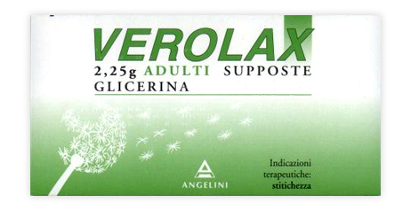 VEROLAX*AD 18SUPP 2,25G - dottorbianchi.it