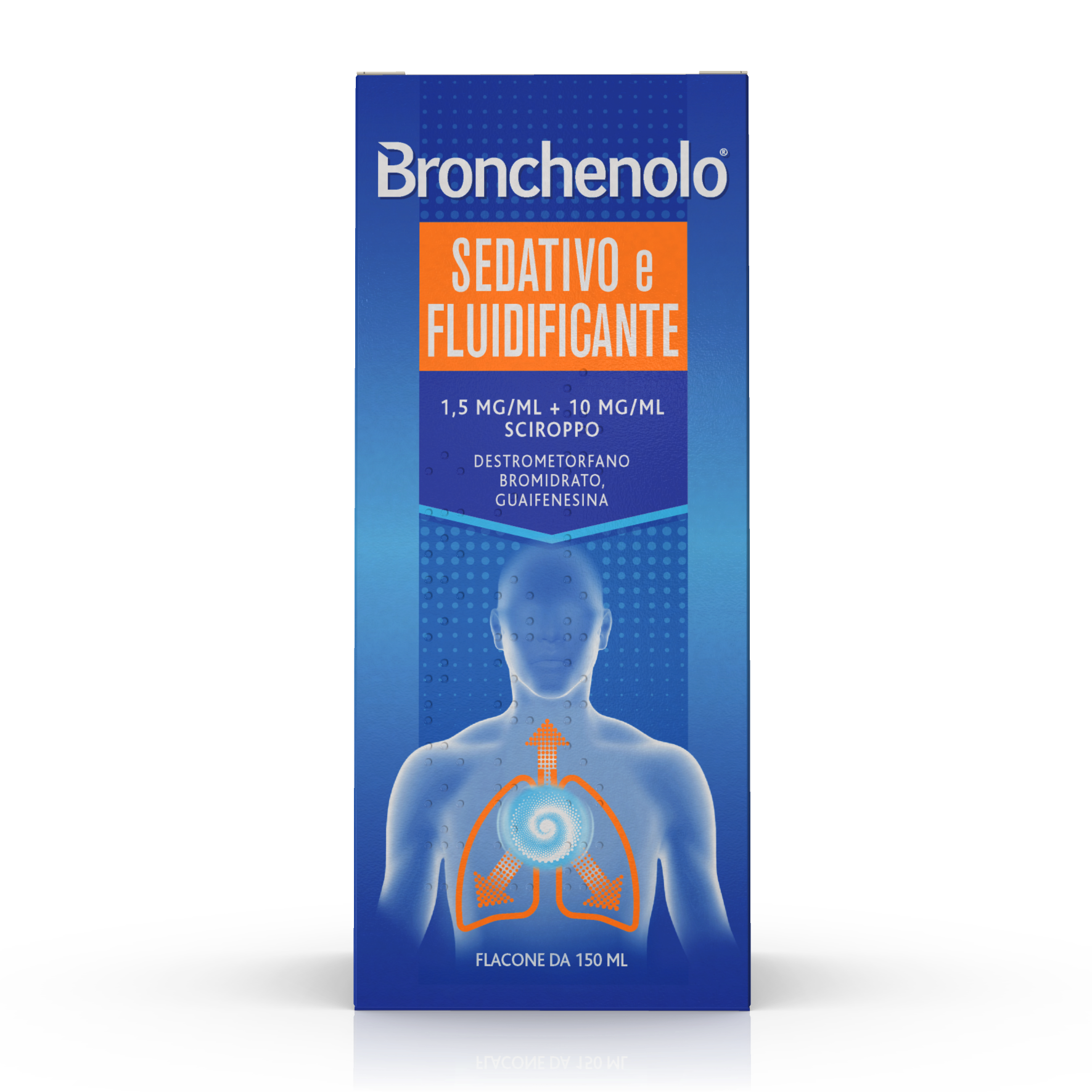 BRONCHENOLO SED FLUI*SCIR150ML - dottorbianchi.it