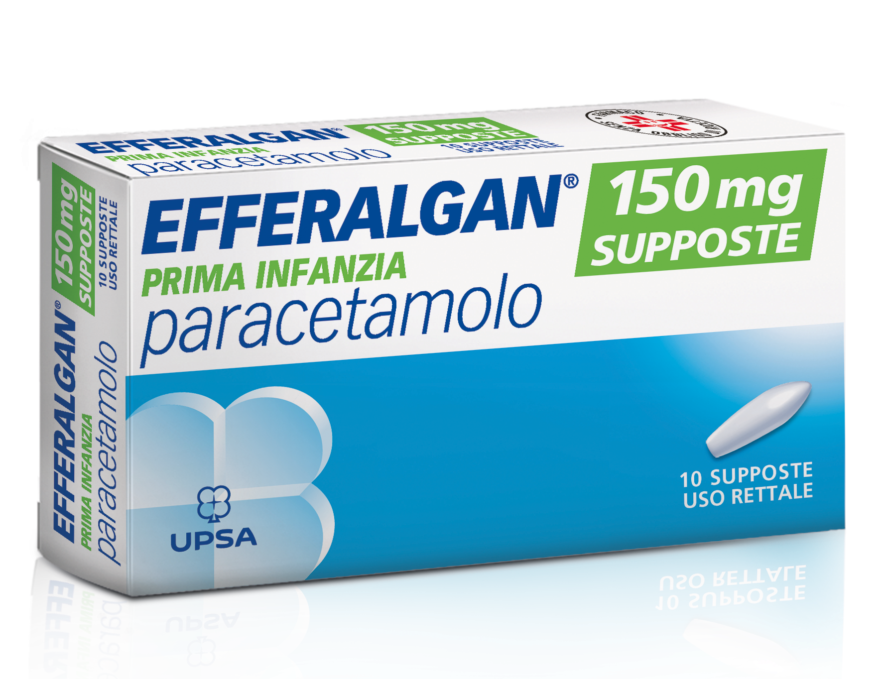 EFFERALGAN*10SUPP 150MG - dottorbianchi.it