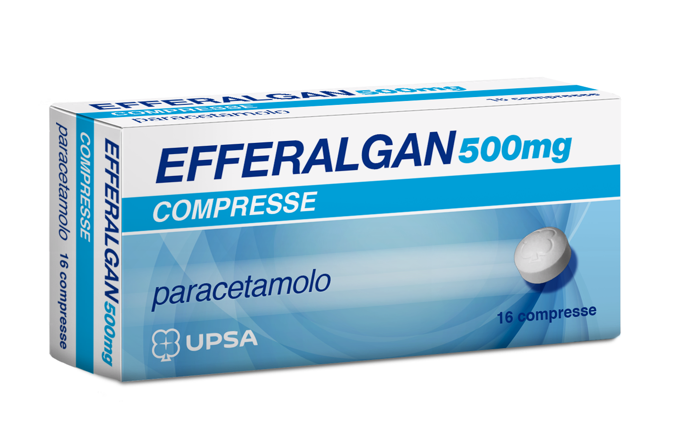 EFFERALGAN*16CPR 500MG - dottorbianchi.it