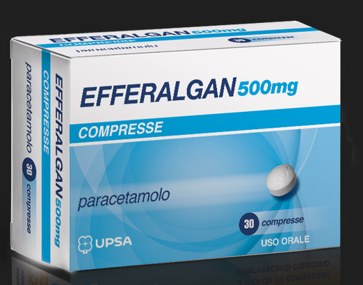 EFFERALGAN*30CPR RIV 500MG - dottorbianchi.it