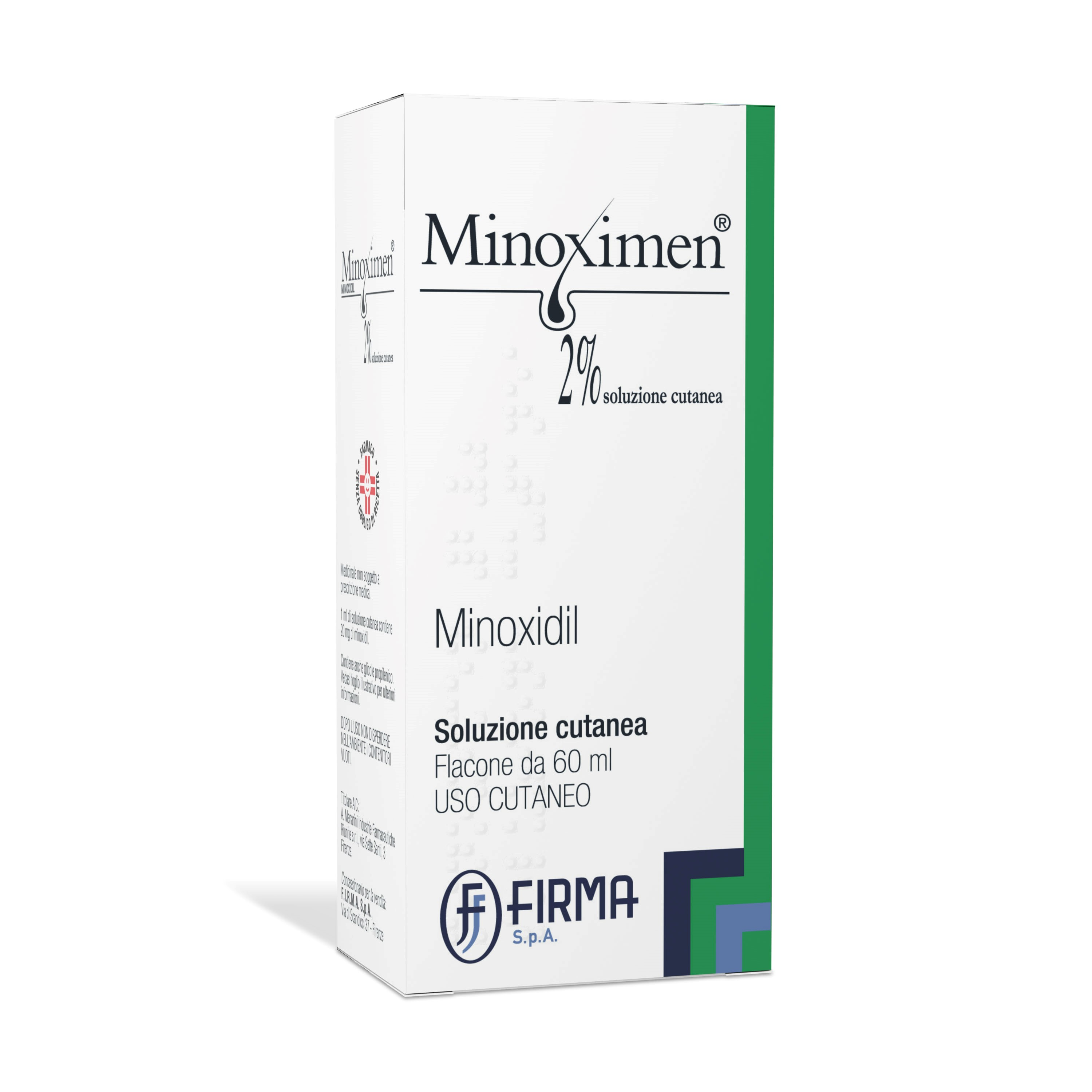 MINOXIMEN*SOLUZ FL 60ML 2% - dottorbianchi.it