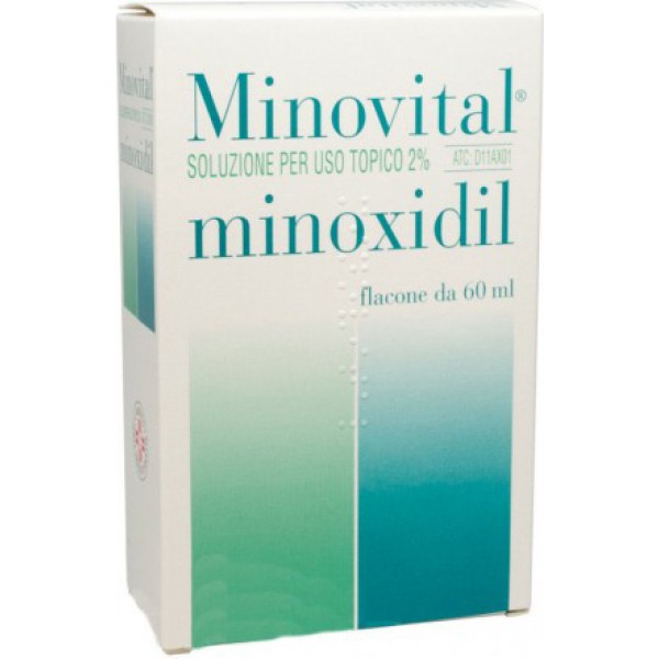 MINOVITAL*CUT SOLUZ 60ML 2% - dottorbianchi.it