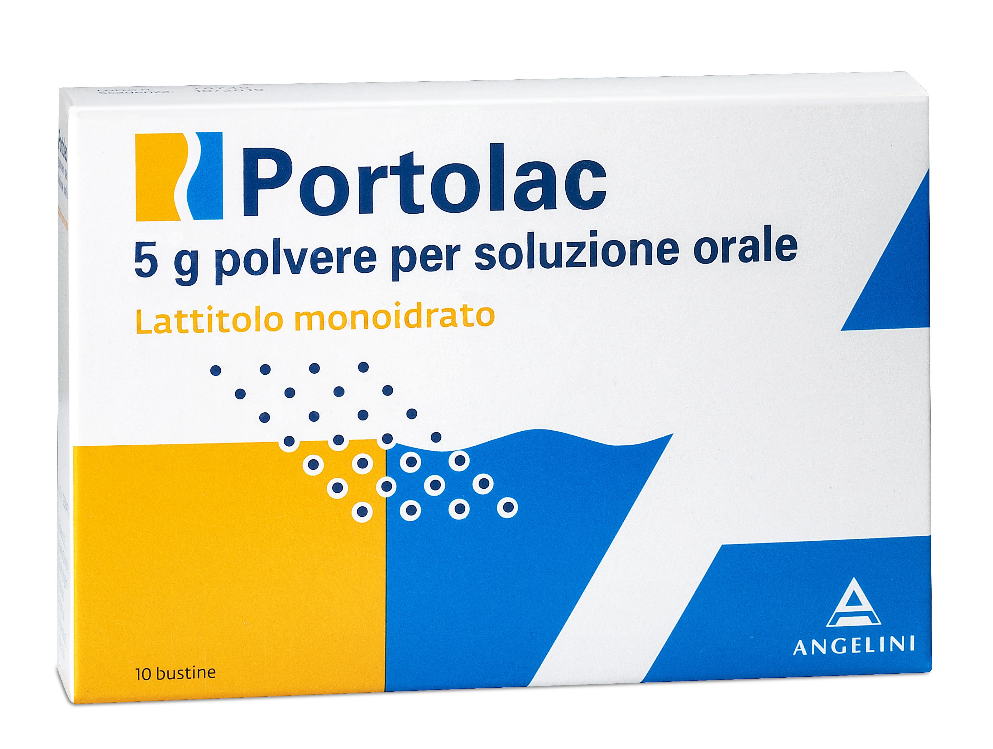 PORTOLAC*OS POLV 10BUST 5G - dottorbianchi.it