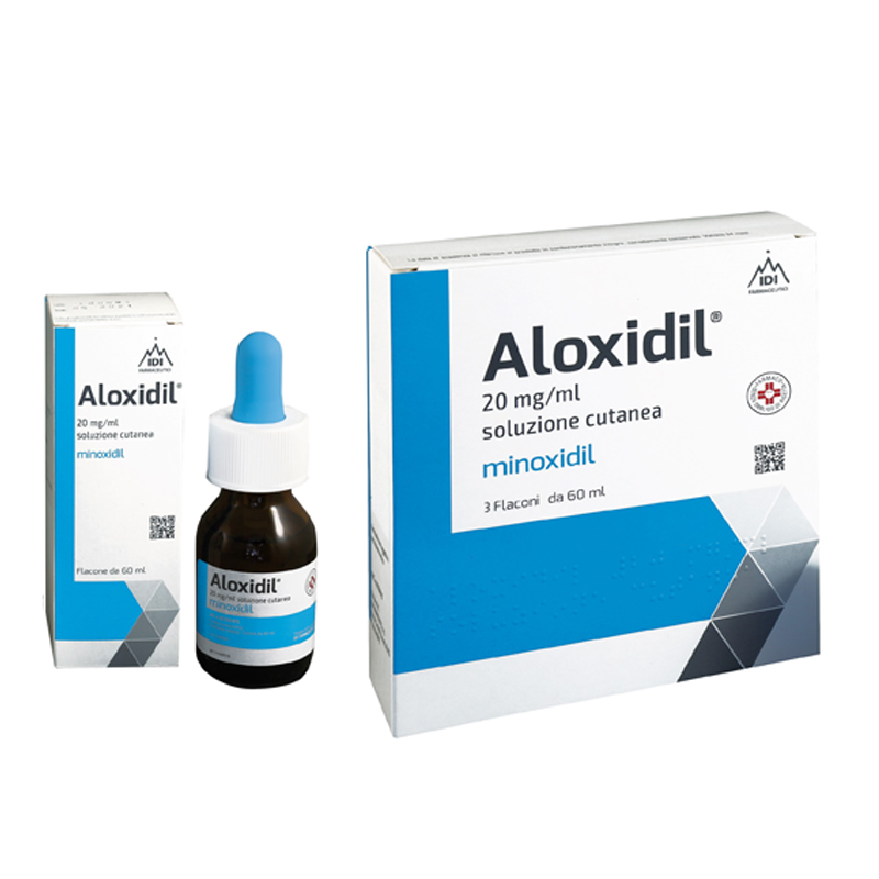 ALOXIDIL*SOLUZ 3FL 60ML20MG/ML - dottorbianchi.it