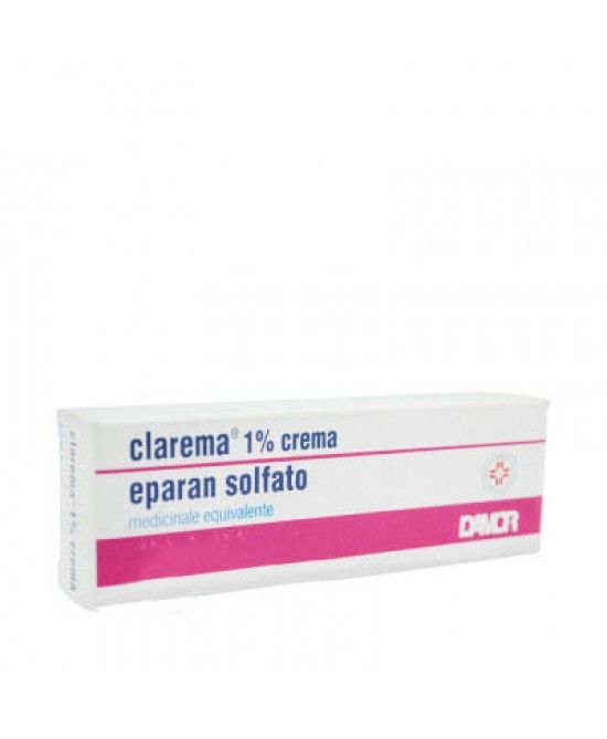 CLAREMA*CREMA 30G 1% - dottorbianchi.it
