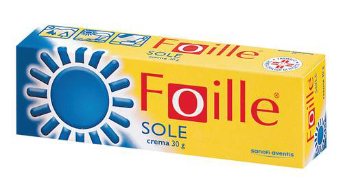 FOILLE SOLE*CREMA 30G - dottorbianchi.it