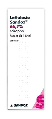 LATTULOSIO SAND*SCIR 180ML - dottorbianchi.it