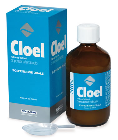 CLOEL*OS SOSP 200ML708MG/100ML - dottorbianchi.it
