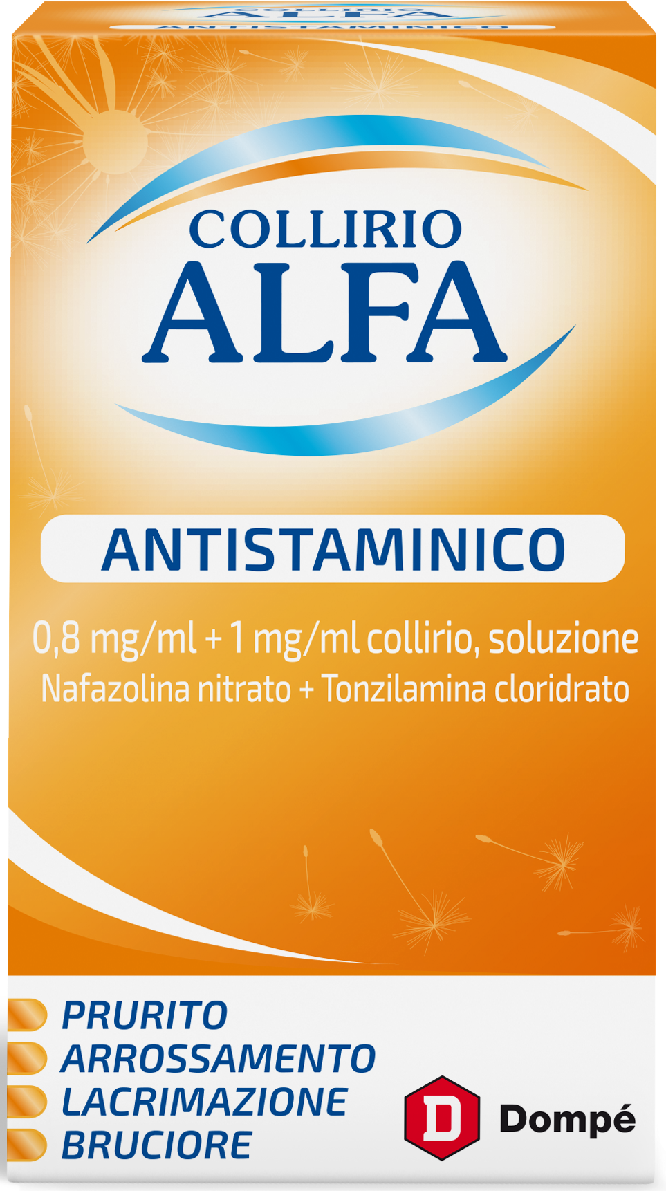 COLLIRIO ALFA ANTISTAM*FL 10ML - dottorbianchi.it