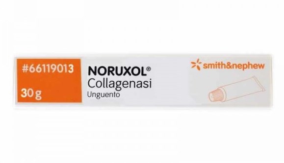 NORUXOL*UNG 30G - dottorbianchi.it