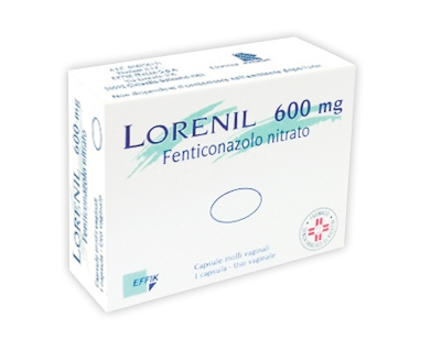 LORENIL*1CPS MOLLI VAG 600MG - dottorbianchi.it