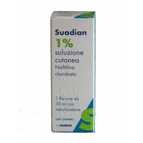 SUADIAN*SOL CUT 30ML 1%+NEBUL - dottorbianchi.it